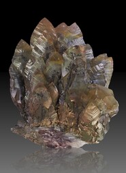 Deutschland/Rheinland-Pfalz/Birkenfeld, Landkreis/Herrstein-Rhaunen, Verbandsgem./Niederwörresbach/Steinbruch Juchem/Hungerwand