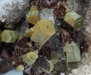 Deutschland/Rheinland-Pfalz/Birkenfeld, Landkreis/Herrstein-Rhaunen, Verbandsgem./Niederwörresbach/Steinbruch Juchem