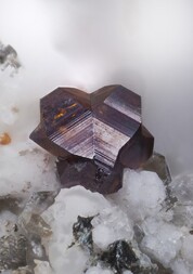 Schweiz/Wallis, Kanton/Goms, Bezirk/Binntal/Binn/Kriegalptal (Chriegalptal)/Wannigletscher-Scherbadung