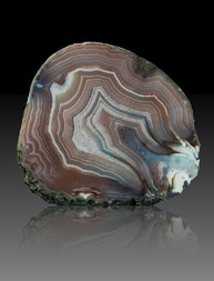 Deutschland/Rheinland-Pfalz/Birkenfeld, Landkreis/Herrstein-Rhaunen, Verbandsgem./Hintertiefenbach/Achatmandel-Fundstelle