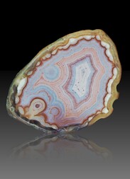 Deutschland/Rheinland-Pfalz/Birkenfeld, Landkreis/Herrstein-Rhaunen, Verbandsgem./Hintertiefenbach/Achatmandel-Fundstelle