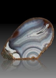 Deutschland/Rheinland-Pfalz/Birkenfeld, Landkreis/Herrstein-Rhaunen, Verbandsgem./Hintertiefenbach/Achatmandel-Fundstelle