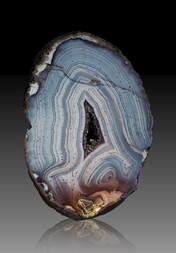 Deutschland/Rheinland-Pfalz/Birkenfeld, Landkreis/Herrstein-Rhaunen, Verbandsgem./Hintertiefenbach/Achatmandel-Fundstelle