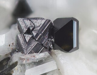 Schweiz/Wallis, Kanton/Goms, Bezirk/Binntal/Binn/Kriegalptal (Chriegalptal)/Wannigletscher-Scherbadung