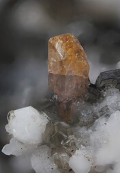 Schweiz/Wallis, Kanton/Goms, Bezirk/Binntal/Binn/Kriegalptal (Chriegalptal)/Wannigletscher-Scherbadung