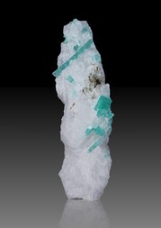 Österreich/Salzburg/Zell am See, Bezirk (Pinzgau)/Mittersill/Felbertal/Scheelitlagerstätte/Westfeld