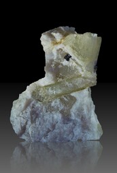 Italien/Piemont (Piemonte), Region/Verbano-Cusio-Ossola, Provinz/Ornavasso/Pegmatit