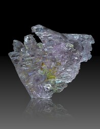 Brasilien/Südosten (Região Sudeste)/Minas Gerais/Doce-Tal/Galiléia/Urucum Mine