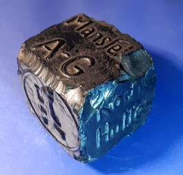 Deutschland/Sachsen-Anhalt/Mansfeld-Südharz, Landkreis/Mansfelder Grund-Helbra/Helbra/Kochhütte (August-Bebel-Hütte)