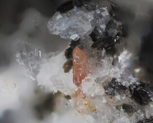 Schweiz/Wallis, Kanton/Goms, Bezirk/Binntal/Binn/Kriegalptal (Chriegalptal)/Wannigletscher-Scherbadung