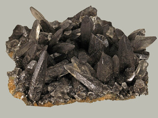 Deutschland/Thüringen/Greiz, Landkreis/Lagerstätte Ronneburg/Bergwerk Paitzdorf