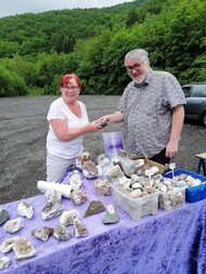 Deutschland/Rheinland-Pfalz/Birkenfeld, Landkreis/Herrstein-Rhaunen, Verbandsgem./Niederwörresbach/Steinbruch Juchem