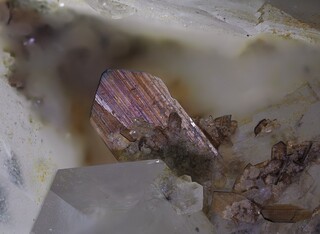 Schweiz/Uri, Kanton/Silenen/Amsteg/Kraftwerk/Kraftwerksstollen