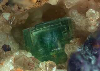 Deutschland/Baden-Württemberg/Freiburg, Bezirk/Ortenaukreis/Oberwolfach/Grube Clara