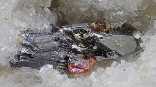 Schweiz/Wallis, Kanton/Goms, Bezirk/Binntal/Binn/Fäld (Imfeld, Im Feld)/Grube Lengenbach