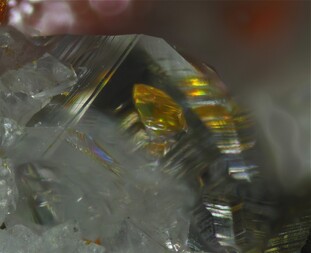 Schweiz/Wallis, Kanton/Goms, Bezirk/Binntal/Binn/Fäld (Imfeld, Im Feld)/Grube Lengenbach