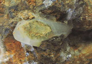 Österreich/Niederösterreich/Horn, Bezirk/Irnfritz-Messern, Gemeinde/Messern/Steinbruch