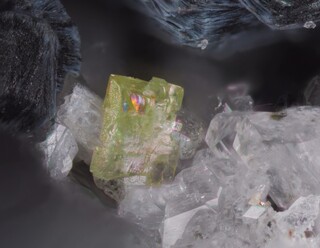 Schweiz/Wallis, Kanton/Goms, Bezirk/Binntal/Binn/Kriegalptal (Chriegalptal)/Wannigletscher-Scherbadung