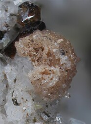 Schweiz/Wallis, Kanton/Goms, Bezirk/Binntal/Binn/Kriegalptal (Chriegalptal)/Wannigletscher-Scherbadung