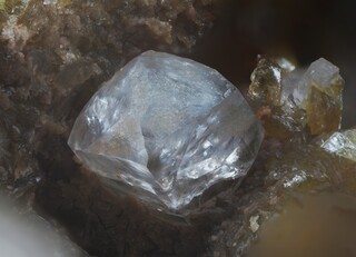 Deutschland/Bayern/Oberfranken, Bezirk/Wunsiedel im Fichtelgebirge, Landkreis/Tröstau, Gemeinde/Steinbruch Zufurt (Zufuhrt)