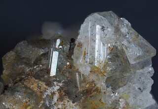 Namibia/Kunene, Region/Damaraland/Kleine und Große Spitzkoppe