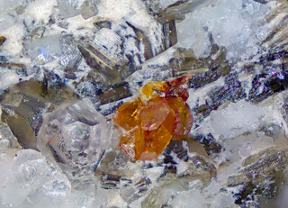 Italien/Piemont (Piemonte), Region/Verbano-Cusio-Ossola, Provinz/Baceno/Alpe Devero (Valle Devero)/Monte Cervandone