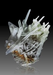 Italien/Aostatal (Valle d'Aosta), Region/Ayastal (Valle d'Ayas)/Brusson/Bergwerk Brusson (Minera di Brusson)/Chamousira Mine