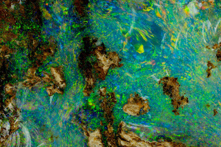 Australien/Queensland/Outback/Opalfeld