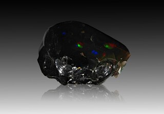 USA/Nevada/Humboldt County/Virgin Valley District/Peacock Mine