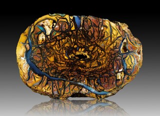 Australien/Queensland/Outback/Opalfeld/Koroit