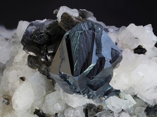 Schweiz/Wallis, Kanton/Goms, Bezirk/Binntal/Binn/Kriegalptal (Chriegalptal)/Wannigletscher-Scherbadung