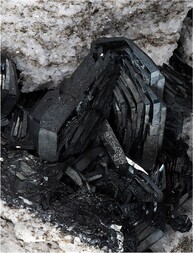 Schweiz/Wallis, Kanton/Goms, Bezirk/Binntal/Binn/Kriegalptal (Chriegalptal)/Wannigletscher-Scherbadung