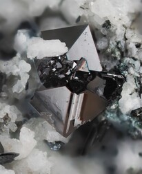 Schweiz/Wallis, Kanton/Goms, Bezirk/Binntal/Binn/Kriegalptal (Chriegalptal)/Wannigletscher-Scherbadung