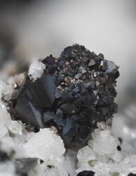 Schweiz/Wallis, Kanton/Goms, Bezirk/Binntal/Binn/Kriegalptal (Chriegalptal)/Wannigletscher-Scherbadung