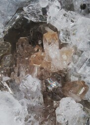 Schweiz/Wallis, Kanton/Goms, Bezirk/Binntal/Binn/Kriegalptal (Chriegalptal)/Wannigletscher-Scherbadung