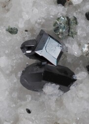 Schweiz/Wallis, Kanton/Goms, Bezirk/Binntal/Binn/Kriegalptal (Chriegalptal)/Wannigletscher-Scherbadung