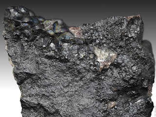 Deutschland/Sachsen/Erzgebirgskreis/Schwarzenberg/Schacht 235 (Weißer Hirsch)