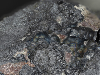 Deutschland/Sachsen/Erzgebirgskreis/Schwarzenberg/Schacht 235 (Weißer Hirsch)