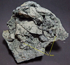 Deutschland/Bayern/Oberfranken, Bezirk/Hof, Landkreis/Köditz, Gemeinde/Diabassteinbruch Köditz