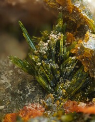 Frankreich/Nouvelle-Aquitaine, Région/Dordogne, Département/Nontron, Arrondissement/Nontron/Filon du Cantonnier