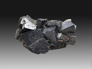 Demokratische Republik Kongo/Katanga (Shaba), Provinz/Ober-Katanga (Haut-Katanga), Distrikt/Shinkolobwe (Kasolo)/Shinkolobwe Mine (Kasolo Mine)