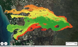 Spanien/Kanarische Inseln/La Palma