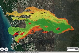 Spanien/Kanarische Inseln/La Palma
