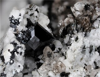 Italien/Piemont (Piemonte), Region/Verbano-Cusio-Ossola, Provinz/Baceno/Alpe Devero (Valle Devero)/Monte Cervandone/Nord-Ost-Hang