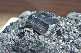 Rumänien/Maramures, Kreis/Baia Sprie (Felsöbánya)/Mina Baia Sprie (Felsöbánya Mine)