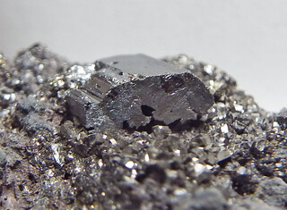 Rumänien/Maramures, Kreis/Baia Sprie (Felsöbánya)/Mina Baia Sprie (Felsöbánya Mine)