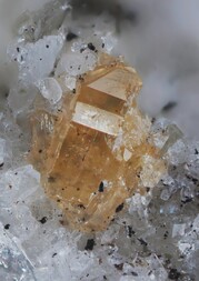 Schweiz/Wallis, Kanton/Goms, Bezirk/Binntal/Binn/Kriegalptal (Chriegalptal)/Wannigletscher-Scherbadung