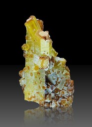 Südafrika/Nordkap (Northern Cape), Provinz/Kalahari Manganese Field/Kuruman/N'Chwaning Mines (NChwaning Mines)/N'Chwaning II Mine