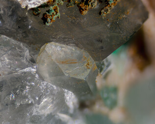 Deutschland/Thüringen/Ilm-Kreis/Gräfenroda/Bergmannskopf