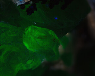 Deutschland/Thüringen/Ilm-Kreis/Gräfenroda/Bergmannskopf